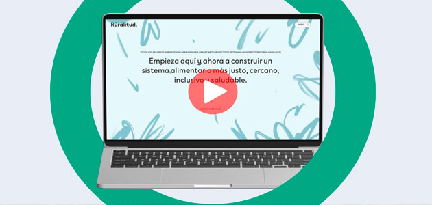Nace Ruralitud, una plataforma digital para impulsar el emprendimiento agrícola sostenible