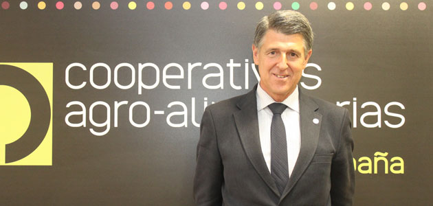 Rafael Sánchez de Puerta, reelegido presidente del Grupo de Dialogo Civil de Aceite de Oliva y Aceitunas de la CE