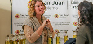 San Juan (Argentina) celebra la Semana de la Olivicultura