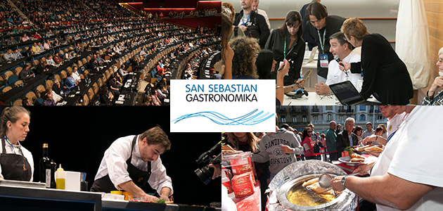 San Sebastian Gastronomika tendrá sabor italiano