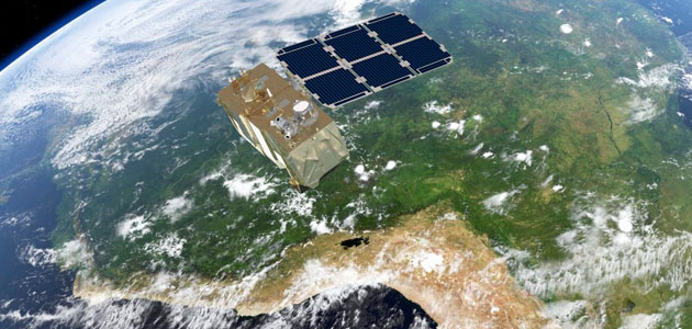 Un nuevo satélite Copérnicus para una mayor disponibilidad de datos sobre la agricultura