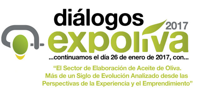 Continúan los 'Diálogos Expoliva' con el análisis de la experiencia y el emprendimiento en el sector oleícola