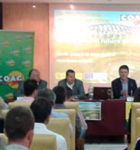 COAG Andalucía celebra su Seminario Estatal del Olivar como antesala de Expoliva 2015