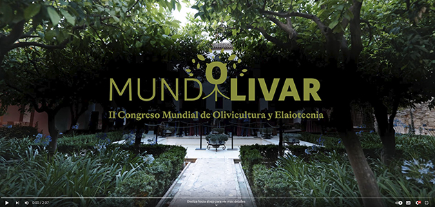 MUNDOLIVAR lanza un espectacular vídeo de su última edición
