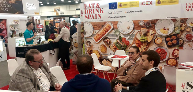 Alimentos españoles como el aceite de oliva virgen extra inician 2025 rumbo a EEUU