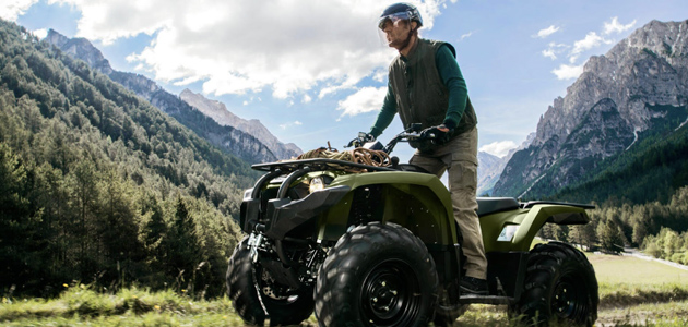 Yamaha Agro lanza Kodiak 450, el ATV ideal para el sector agrícola